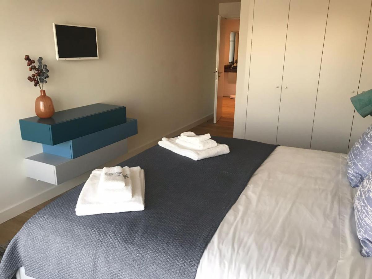 Porto Douro Marina Apartment Vila Nova de Gaia Exterior photo