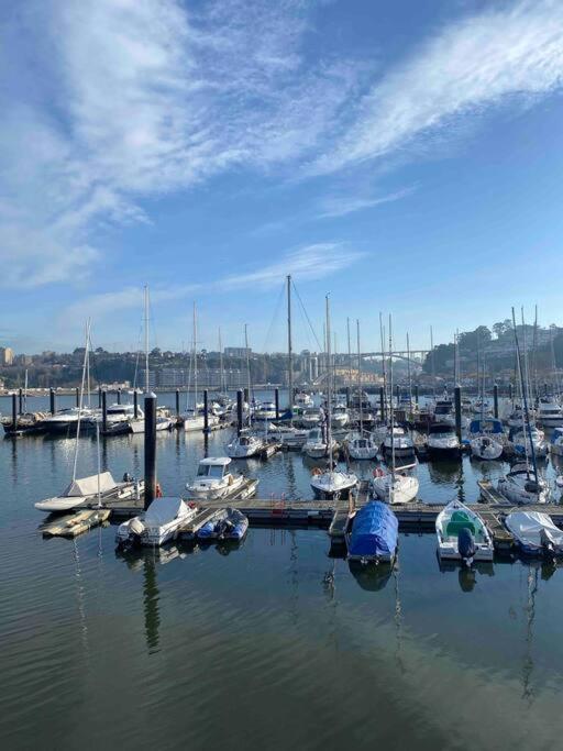 Porto Douro Marina Apartment Vila Nova de Gaia Exterior photo