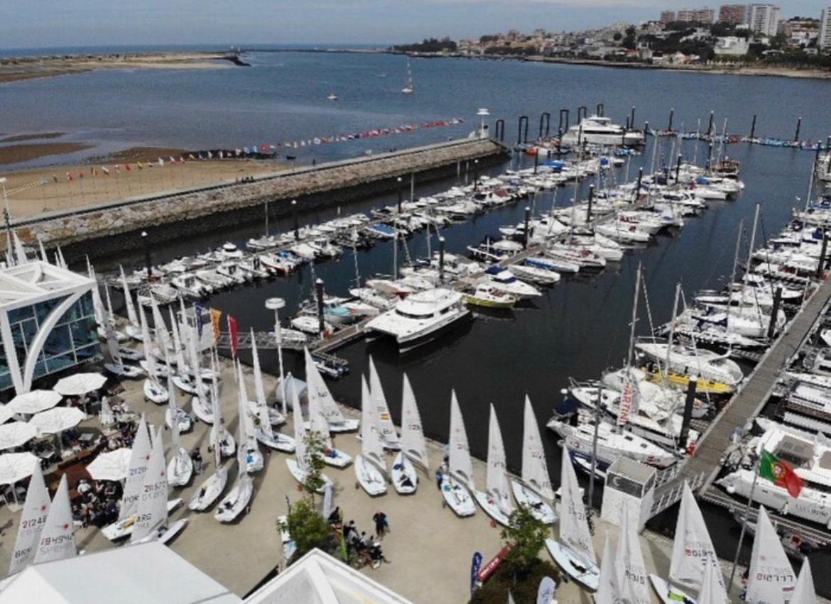 Porto Douro Marina Apartment Vila Nova de Gaia Exterior photo